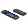 Delock Externes Gehäuse für M.2 NVMe PCIe SSD mit USB Type-C™ Buchse - werkzeugfrei