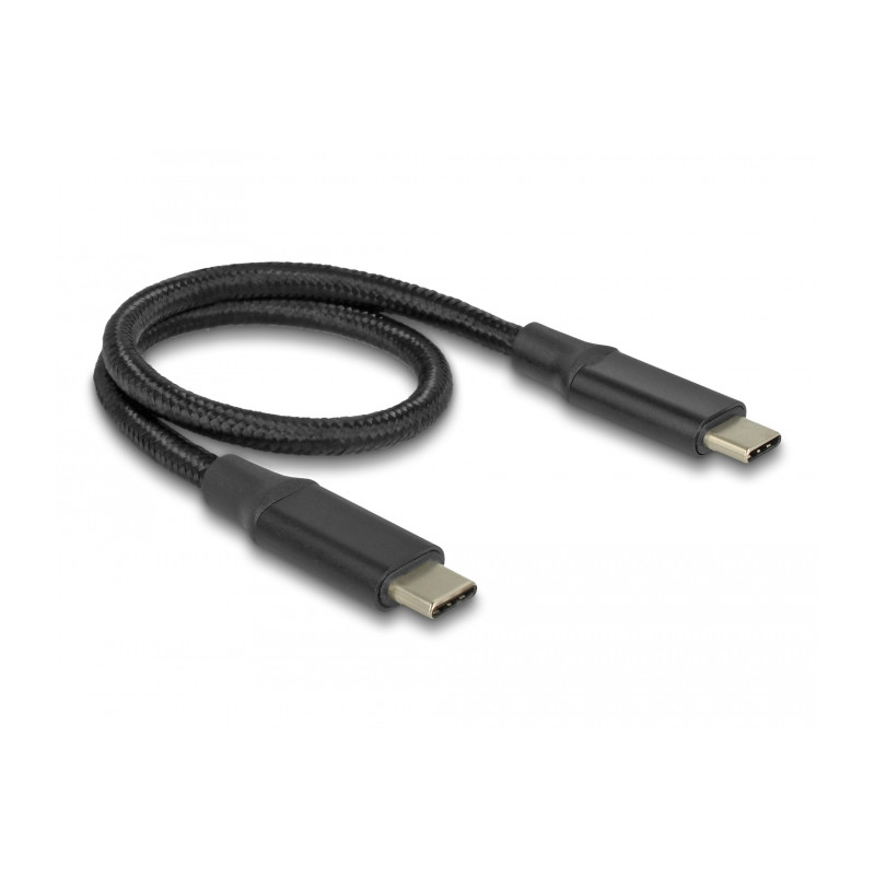 Delock Externes Gehäuse für M.2 NVMe PCIe SSD mit USB Type-C™ Buchse - werkzeugfrei