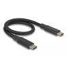 Delock Externes Gehäuse für M.2 NVMe PCIe SSD mit USB Type-C™ Buchse - werkzeugfrei