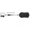 Delock Optische 4-Tasten USB Gaming Maus