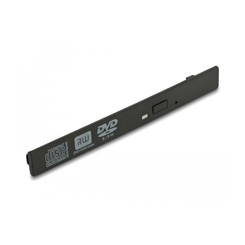 Delock Externes Gehäuse für 5.25″ Slim SATA Laufwerke 12,7 mm zu SuperSpeed USB 5 Gbps Typ-A Stecker