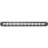 Delock 19″ Keystone Patchpanel 24 Port abgestuft schwarz