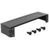 Delock 10″ Wandhalterung 1 HE
