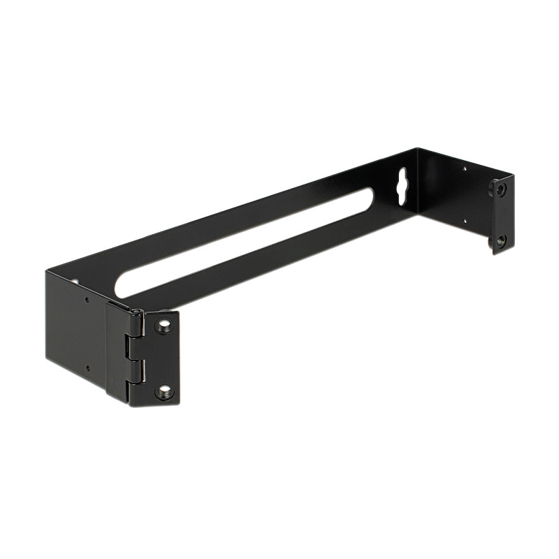 Delock 10″ Wandhalterung 1 HE