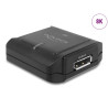 Delock DisplayPort 1.4 Repeater 8K 30 Hz