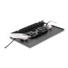 Delock 19″ LWL Glasfaser Spleißbox 48 Fasern