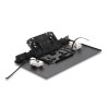 Delock 19″ LWL Glasfaser Spleißbox 48 Fasern