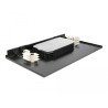 Delock 19″ LWL Glasfaser Spleißbox 96 Fasern