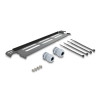 Delock 19″ LWL Glasfaser Spleißbox 96 Fasern