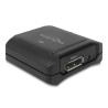 Delock DisplayPort 1.4 Repeater 8K 30 Hz