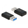 Delock USB Dualband WLAN ac/a/b/g/n Micro Stick 867 + 300 Mbps