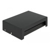 Delock Keystone Patchpanel 8 Port schwarz