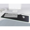 Delock USB Mauspad 920 x 303 x 3 mm mit RGB Beleuchtung