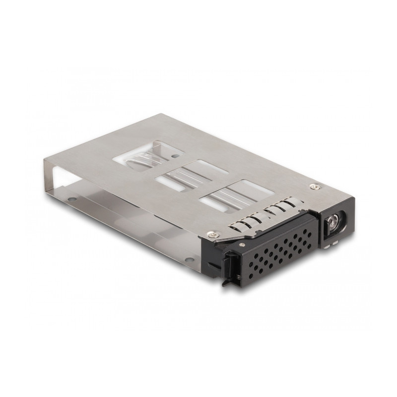 Delock Slim Bay Wechselrahmen für 1 x 2.5″ U.2 NVMe SSD