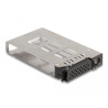 Delock Slim Bay Wechselrahmen für 1 x 2.5″ U.2 NVMe SSD