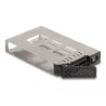 Delock Wechselrahmen Einschub für 1 x 2.5″ U.2 NVMe SSD für Wechselrahmen 47005 / 47011 / 47019 / 47141