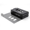 Delock Slim Bay Wechselrahmen für 2 x 2.5″ U.2 NVMe SSD
