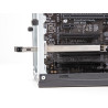Delock Wechselrahmen PCI Express Karte für 1 x M.2 NVMe SSD - Low Profile Formfaktor