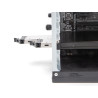 Delock PCI Express x16 Karte Wechselrahmen für 2 x M.2 NVMe SSD - Bifurcation
