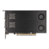 Delock PCI Express x16 Karte Wechselrahmen für 2 x M.2 NVMe SSD - Bifurcation