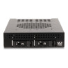 Delock 3.5″ Wechselrahmen für 2 x M.2 NVMe SSD mit OcuLink SFF-8612 Anschluss
