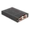 Delock 3.5″ Wechselrahmen für 4 x M.2 NVMe SSD mit OcuLink SFF-8612 Anschluss