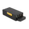 Delock Slim Bay Wechselrahmen für 4 x M.2 NVMe SSD mit Slim SAS SFF-8654 Anschluss
