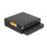 Delock 5.25″ Wechselrahmen für 8 x M.2 NVMe SSD mit Slim SAS SFF-8654 Anschluss