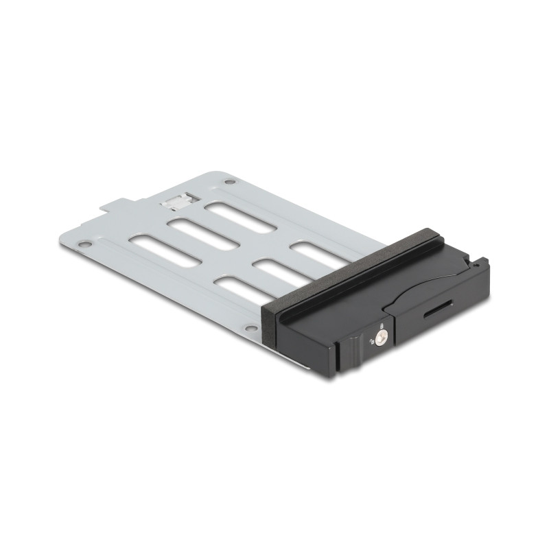 Delock Wechselrahmen Einschub für 1 x 2.5″ SATA / SAS HDD / SSD für Wechselrahmen 47220, 47230