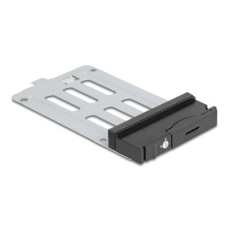 Delock Wechselrahmen Einschub für 1 x 2.5″ SATA / SAS HDD / SSD für Wechselrahmen 47220, 47230