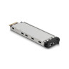Delock Wechselrahmen für 2 x M.2 NMVe SSD mit SFF-8654 Anschluss für 12,7 mm Slim ODD Schacht