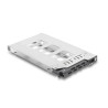 Delock 5.25″ Wechselrahmen für 8 x 2.5″ SATA oder SAS HDD / SSD mit Schloss