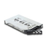 Delock Wechselrahmen Einschub für 1 x 2.5″ SATA / SAS HDD / SSD für Wechselrahmen 47142
