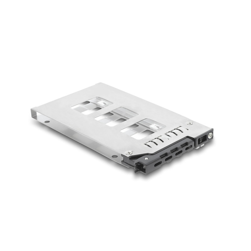 Delock Wechselrahmen Einschub für 1 x 2.5″ SATA / SAS HDD / SSD für Wechselrahmen 47172