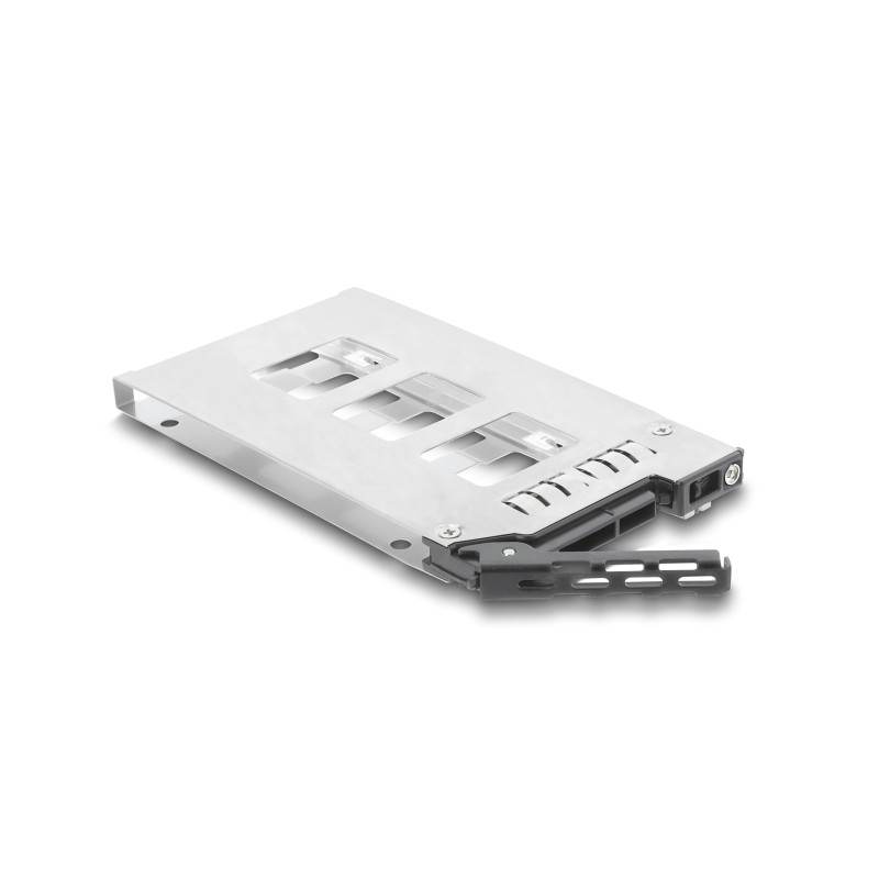 Delock Wechselrahmen Einschub für 1 x 2.5″ SATA / SAS HDD / SSD für Wechselrahmen 47172