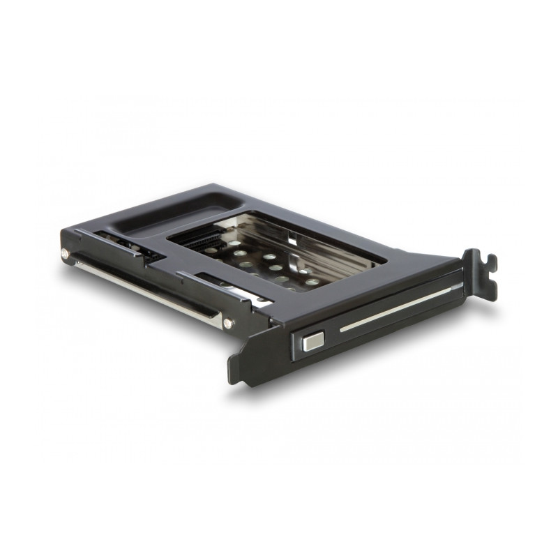Delock Wechselrahmen Slotblech für 1 x 2.5″ SATA HDD