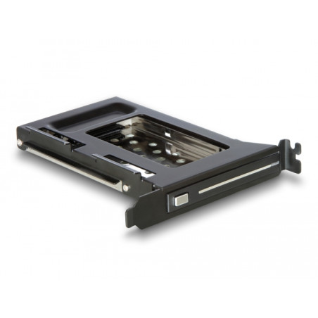 Delock Wechselrahmen Slotblech für 1 x 2.5″ SATA HDD