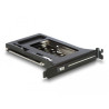 Delock Wechselrahmen Slotblech für 1 x 2.5″ SATA HDD