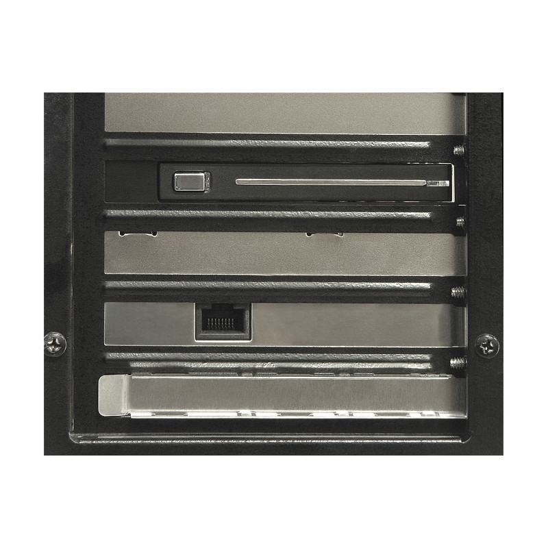 Delock Wechselrahmen Slotblech für 1 x 2.5″ SATA HDD