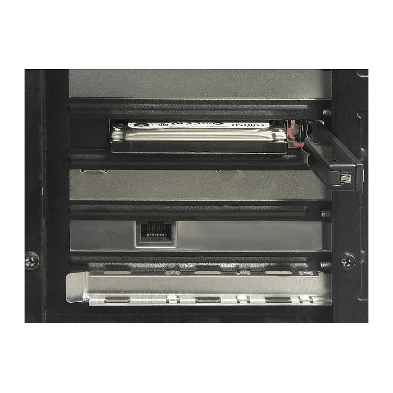 Delock Wechselrahmen Slotblech für 1 x 2.5″ SATA HDD