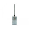 Delock LPWAN 890 - 960 MHz Antenne N Buchse 3,5 dBi omnidirektional starr Wandmontage outdoor grau
