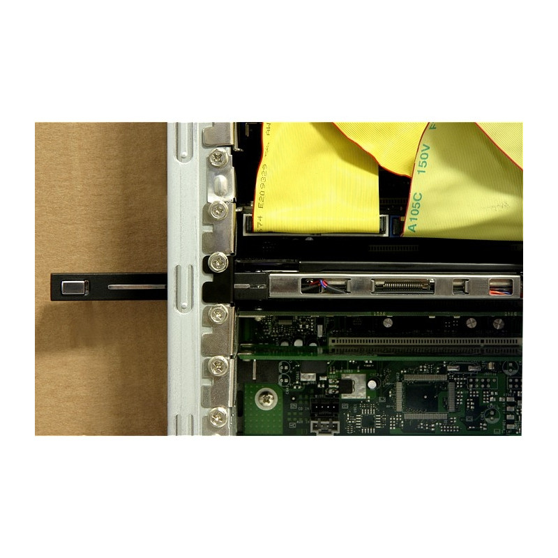 Delock Wechselrahmen Slotblech für 1 x 2.5″ SATA HDD
