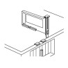 Delock Wechselrahmen Slotblech für 1 x 2.5″ SATA HDD