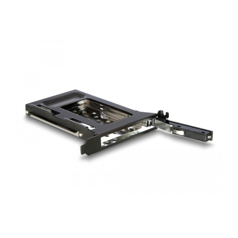 Delock Wechselrahmen Slotblech für 1 x 2.5″ SATA HDD