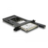 Delock Wechselrahmen Slotblech für 1 x 2.5″ SATA HDD