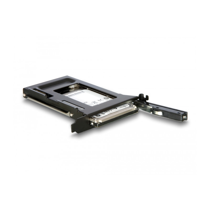 Delock Wechselrahmen Slotblech für 1 x 2.5″ SATA HDD