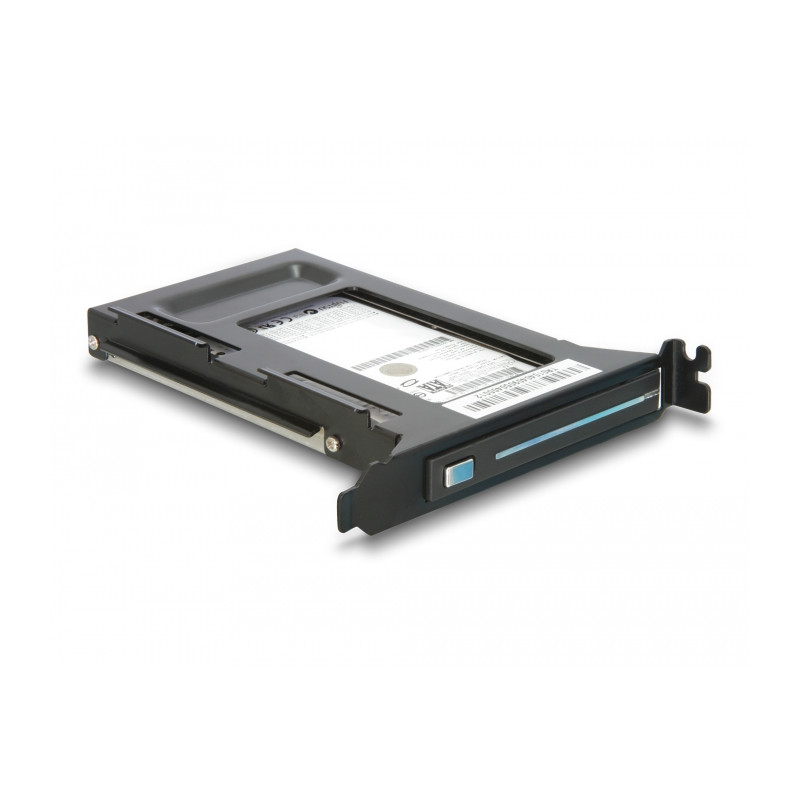 Delock Wechselrahmen Slotblech für 1 x 2.5″ SATA HDD