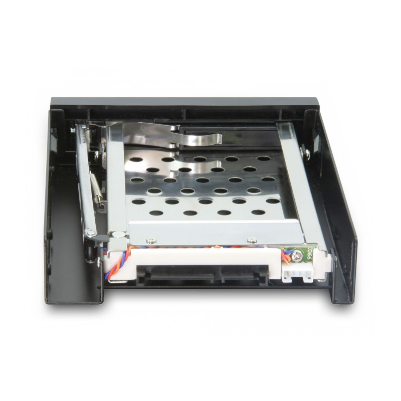 Delock 3.5″ Wechselrahmen für 1 x 2.5″ SATA HDD / SSD