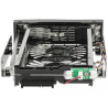Delock 5.25″ Wechselrahmen für 1 x 3.5″ SATA HDD