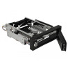 Delock 5.25″ Wechselrahmen für 1 x 3.5″ SATA HDD